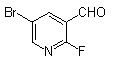 5-Bromo-2-fluoropyridine-3-carboxaldehyde