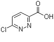 6-氯噠嗪-3-羧酸