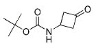 Carbamic acid, (3-oxocyclobutyl)-, 1,1-dimethylethyl ester (9CI)