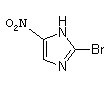 2-溴-4-硝基咪唑